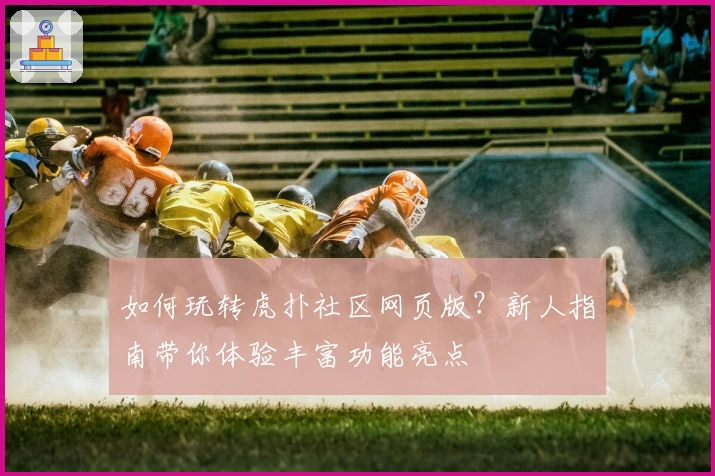 如何玩转虎扑社区网页版？新人指南带你体验丰富功能亮点